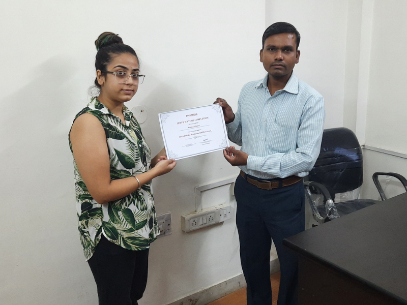 gunn gidwani digimark student