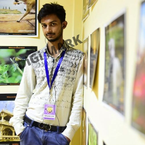 shubham kapoor student